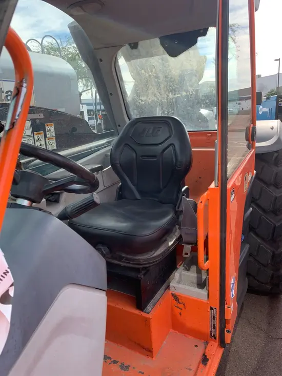 2015 JLG 1255 Forklift