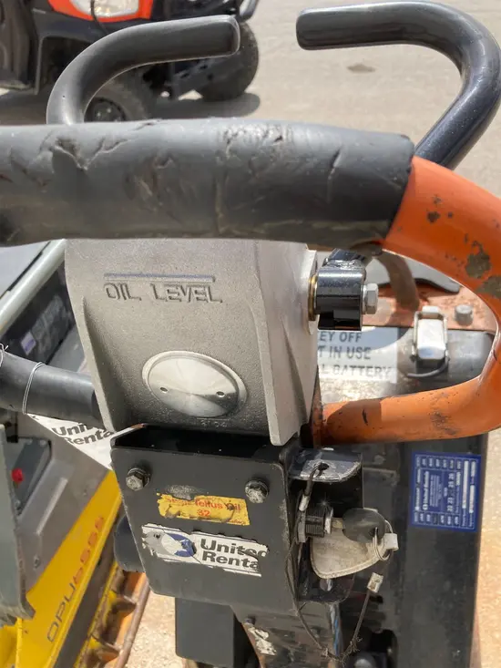 2018 Multiquip MVH508DZ Vibratory Plate Compactor