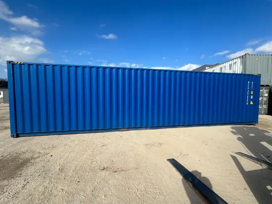 2021 URI-AL4  L 40G3 Ground-Level Office Container