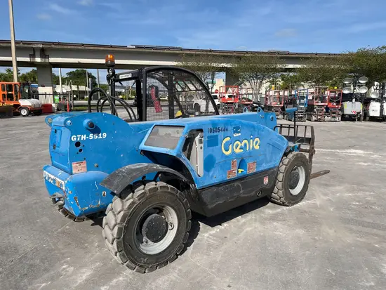 2016 Genie GTH-5519 Forklift