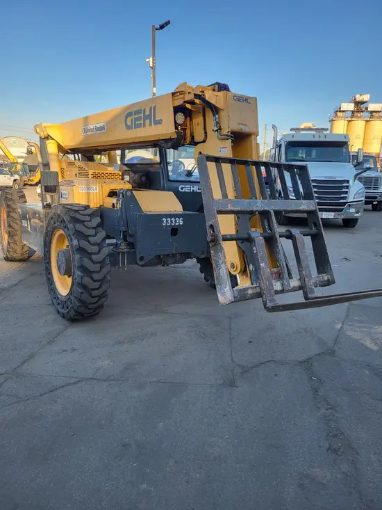 2016 Gehl RS8-42 Forklift