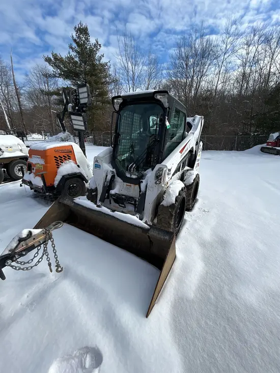 2019 Bobcat S590 Track Loader