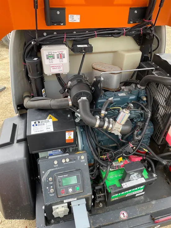 2020 Generac MLT6SKDS Towable Light Tower