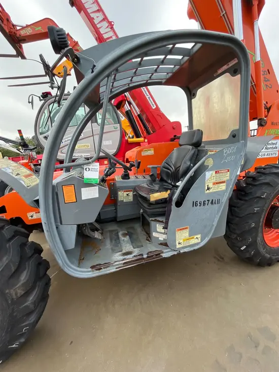 2016 XTREME XR842 Forklift