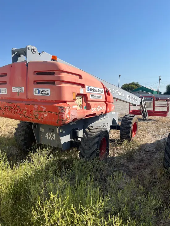 2013 Genie S-65 Boom Lift
