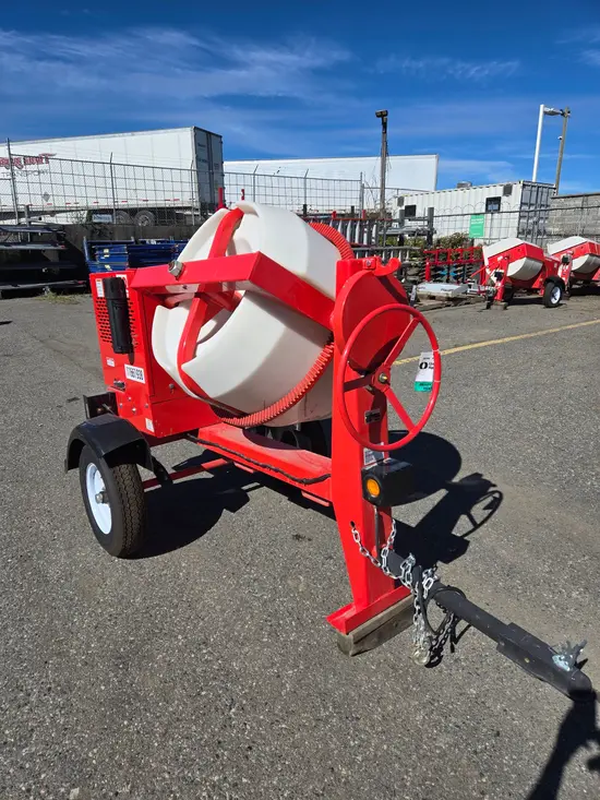 2023 Multiquip MC94PH8 Mixer