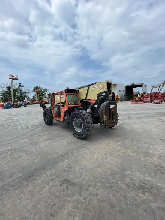 2017 JLG 1255 Forklift