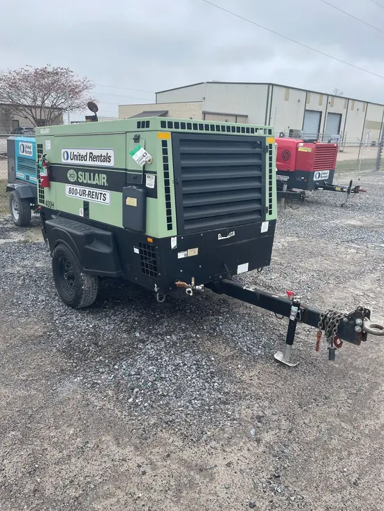 2018 Sullair 400HDPQ-CU Air Compressor