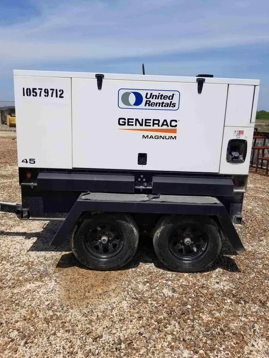 2017 Magnum Pro MMG45IF4 Diesel Generator
