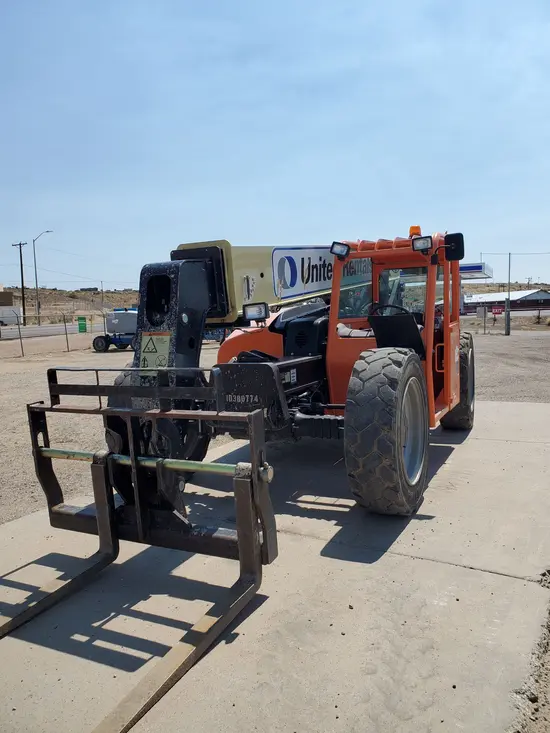 2015 JLG G6-42A Forklift