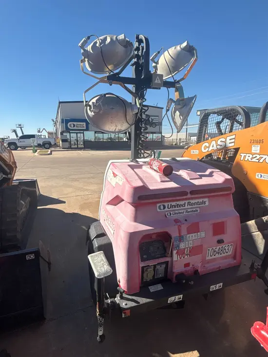2017 Magnum Pro MLT6SM Towable Light Tower
