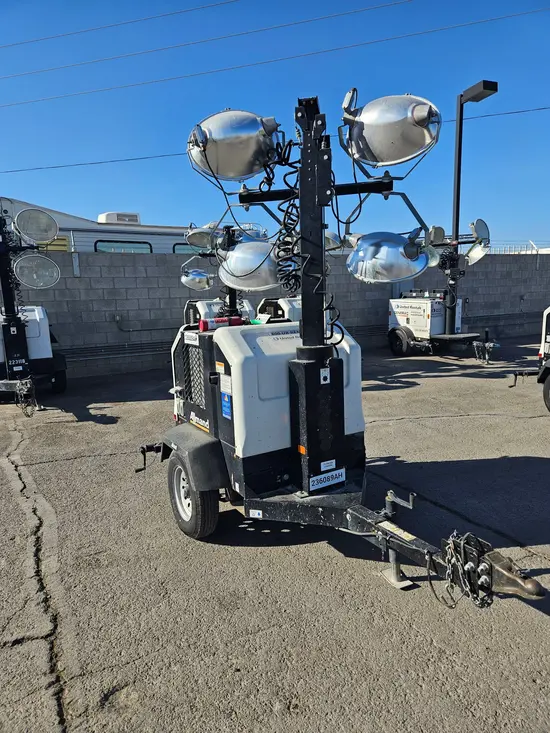 2019 Allmand NLV-ML3EC Portable Work Light