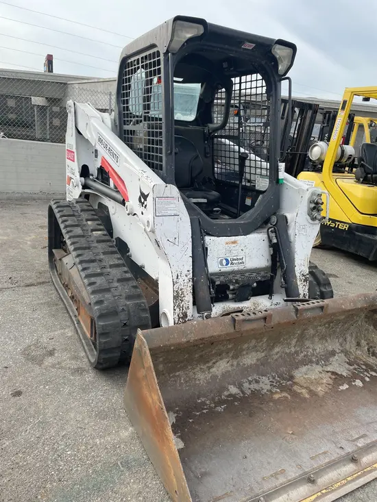 2018 Bobcat T630 Track Loader
