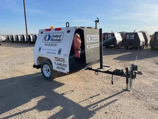 2019 Therm Dynamics TD425 Heater