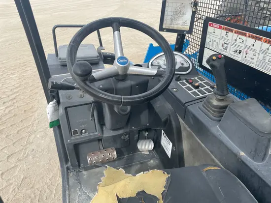 2017 Genie GTH-5519 Forklift