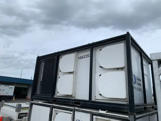 2017 TRANE 25T-480V-DH-TCH