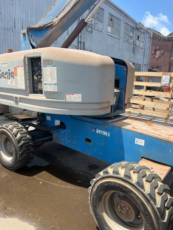 2017 Genie S-45 Boom Lift