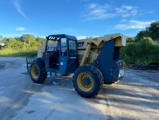 2015 Gehl RS6-42 Forklift