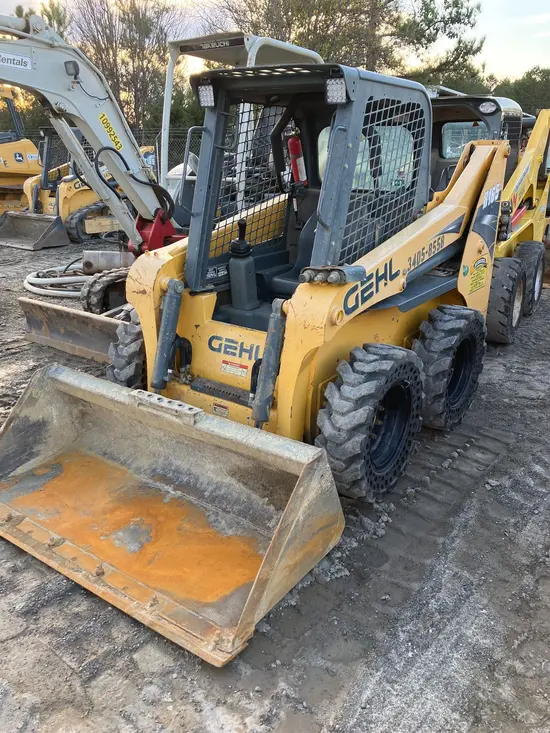2017 Gehl R165 Track Loader