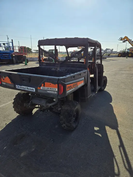 2021 Polaris PRO XD 4000D Utility Vehicle