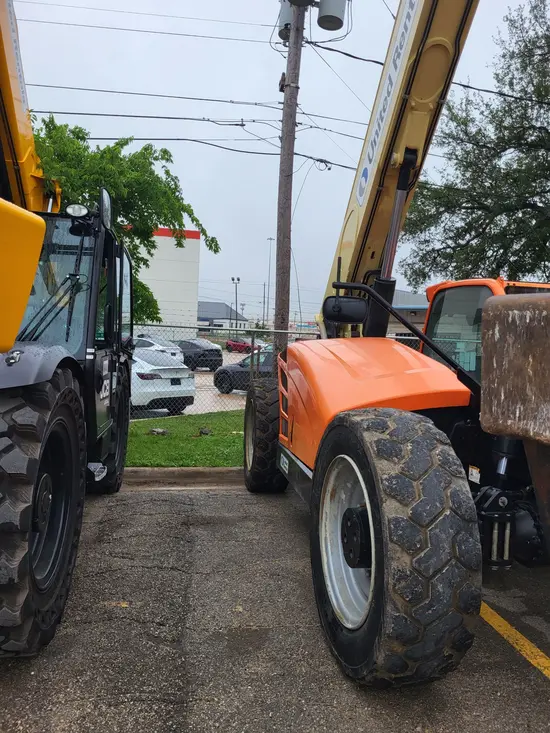 2016 JLG 1255 Forklift