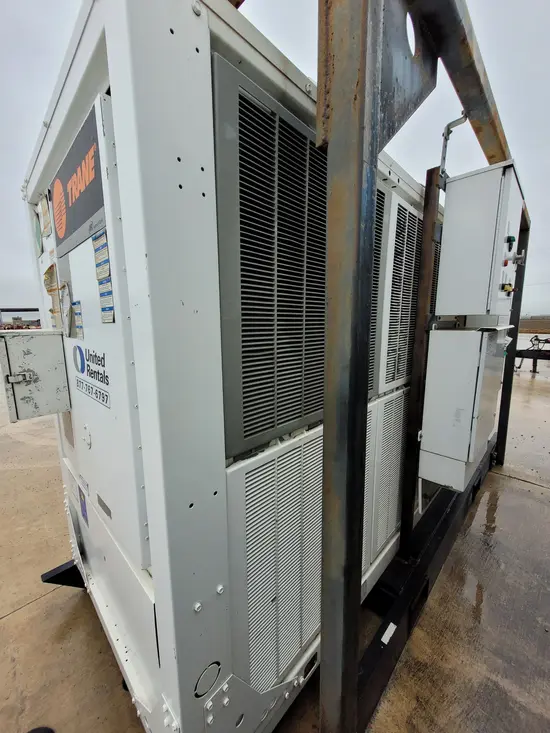 2014 TRANE CGAM 030 Chiller