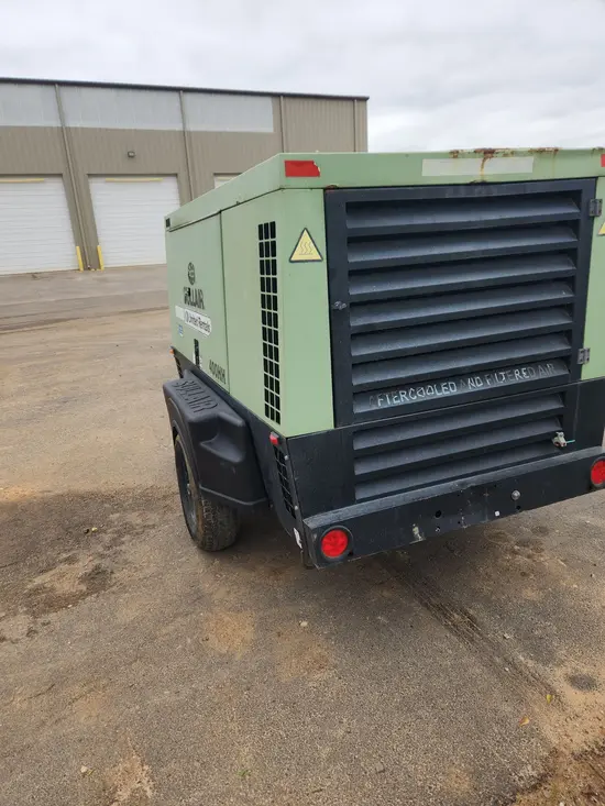2017 Sullair 400DHH Air Compressor