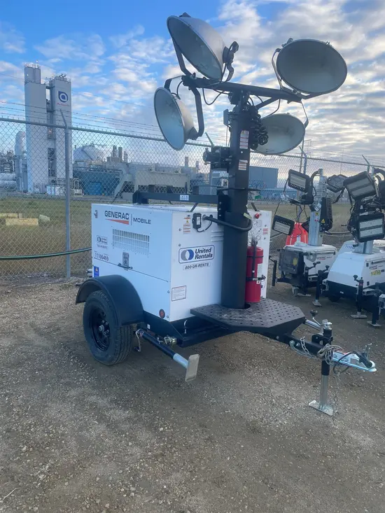 2020 Magnum Pro MLT4200IF4V Towable Light Tower