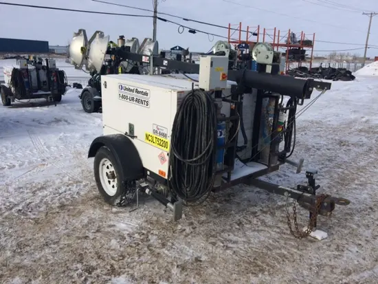 2012 Magnum Pro MLT5200I/0011 Pump