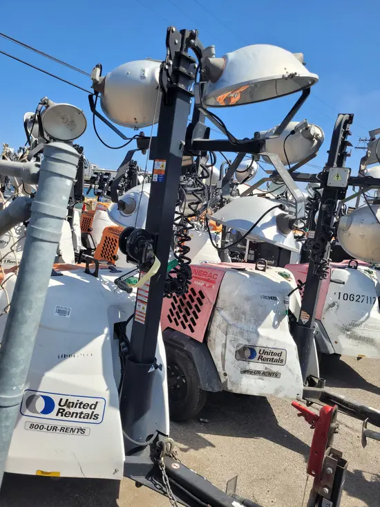 2019 Magnum Pro MLT6SM Towable Light Tower