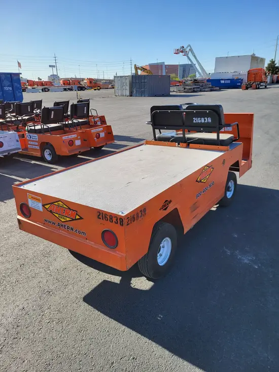 2018 Columbia BC2-L-36 Utility Vehicle