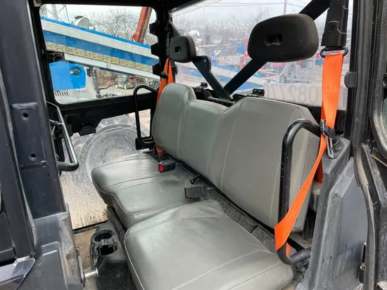2020 Polaris PRO XD 4000D Utility Vehicle