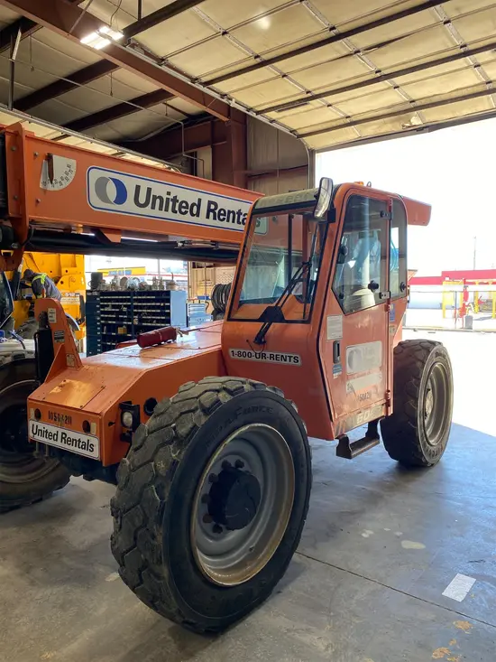 2016 SKYTRAK 6042 Forklift