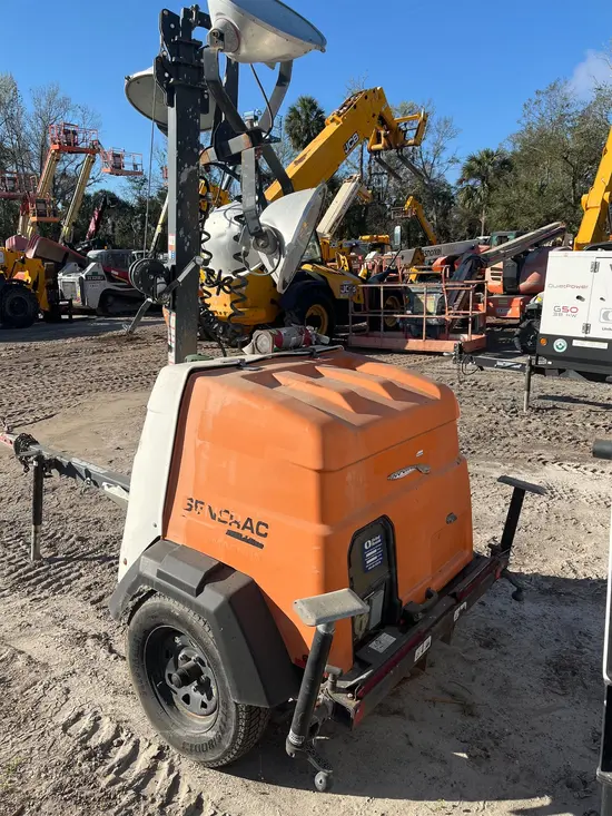 2018 Magnum Pro MLT6SM Towable Light Tower