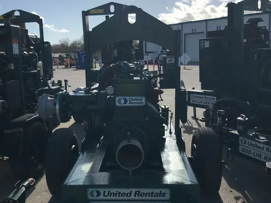 2013 Pioneer Pump PP66S12L71D914 Pump