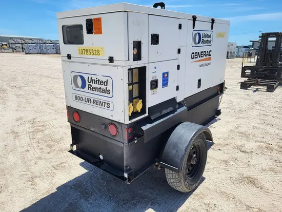 2018 Magnum Pro MMG25IF4 Diesel Generator