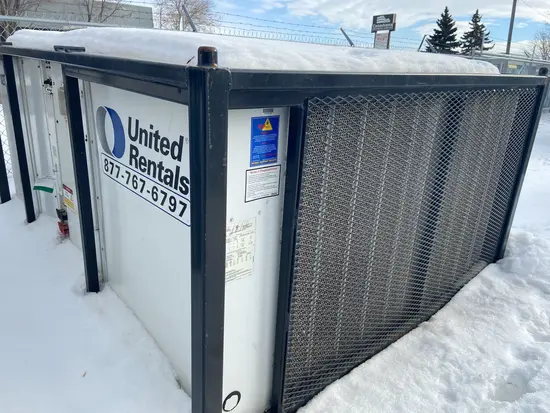 2014 TRANE TCH300E400A Air Conditioner