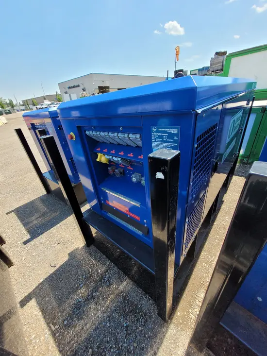 2021 Kustom Power Solutions KPS-15 LP/NG Generator