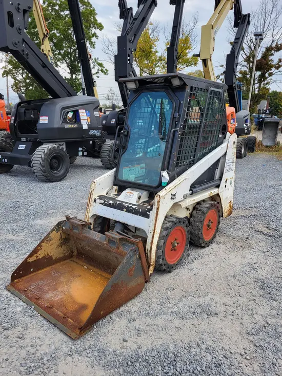 2018 Bobcat S70 Track Loader