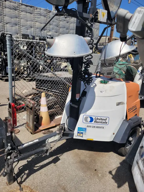 2019 Magnum Pro MLT6SM Towable Light Tower