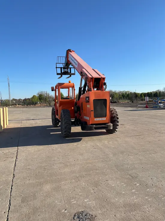 2016 SKYTRAK 6042 Forklift