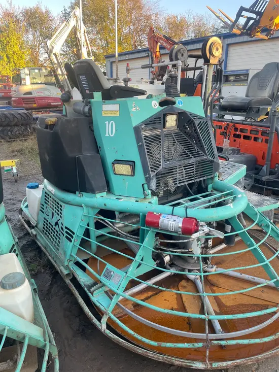 2019 Multiquip STX6H Screed/Trowel