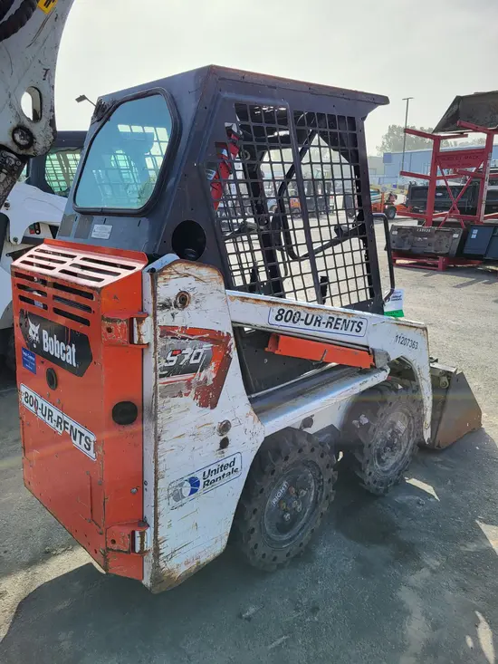 2021 Bobcat S70 Track Loader