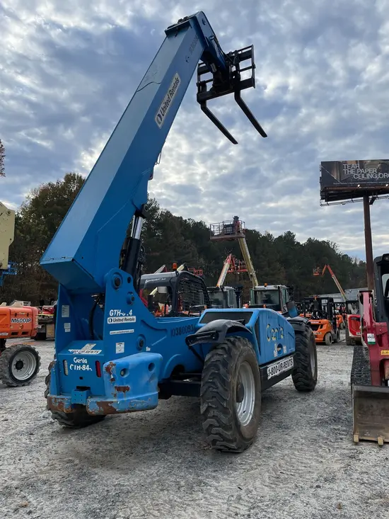2015 Genie GTH-844 Forklift
