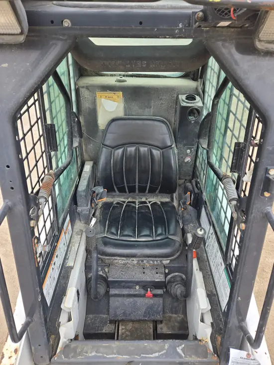 2019 Bobcat S70 Track Loader