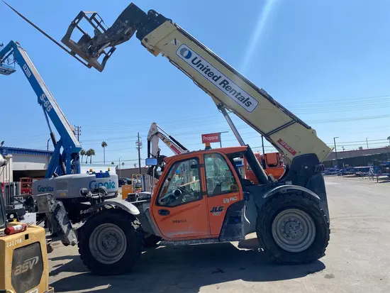 2017 JLG 1255 Forklift