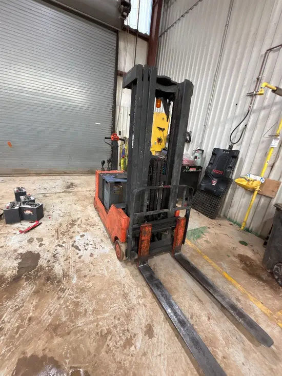 2014 Toyota 6BWC20 Warehouse Forklift