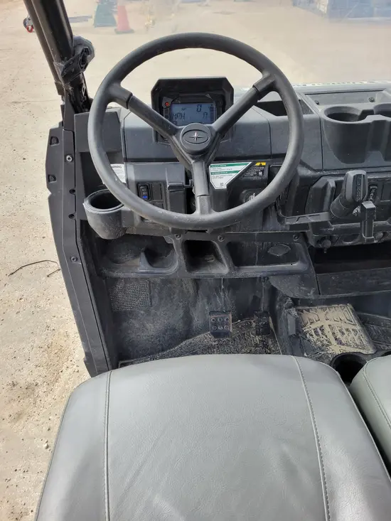2021 Polaris PRO XD 4000D Utility Vehicle