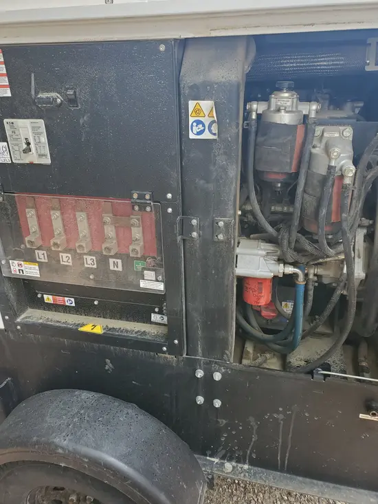 2021 Generac MDG25IF4 Diesel Generator