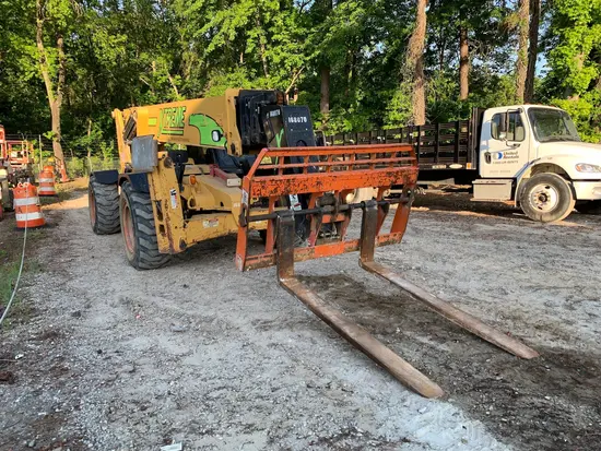 2012 XTREME XR1270 Forklift